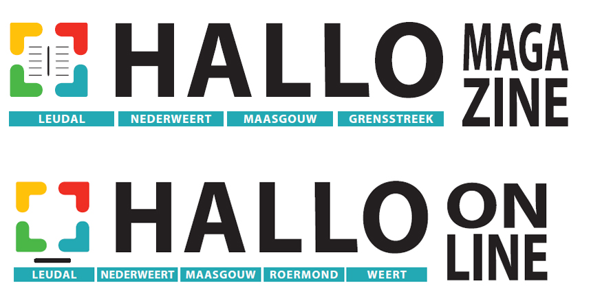 logo van Hallomagazine